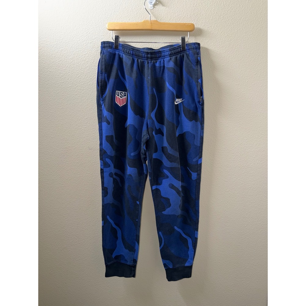 Men's Nike USA Soccer Sweats Size XL